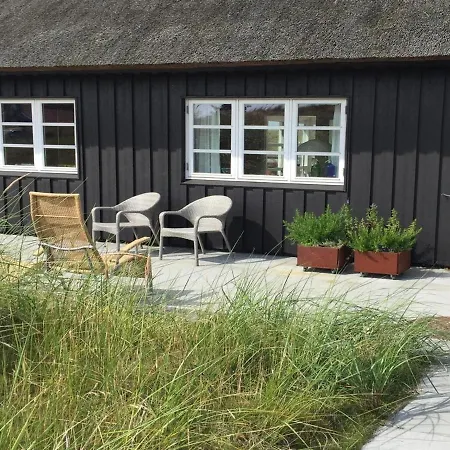 Hotel Goenke - 950m From The Sea In Western Jutland By Interhome 3*