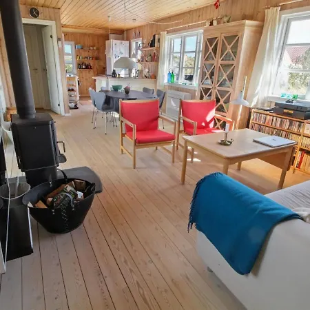 Hotel Goenke - 950m From The Sea In Western Jutland By Interhome